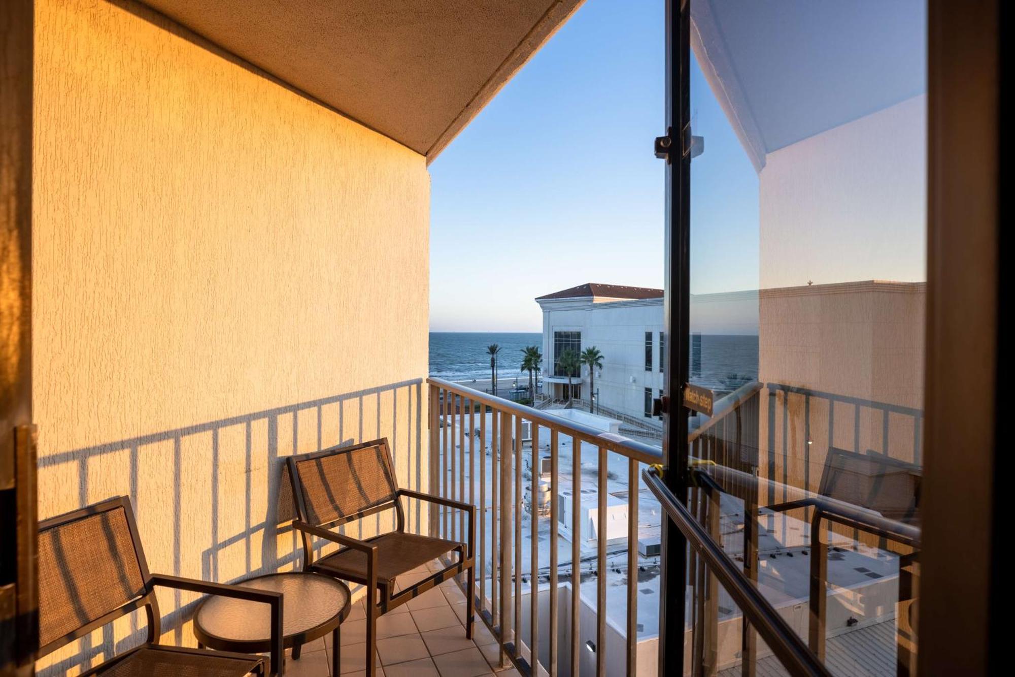 Hilton Galveston Island Resort Екстериор снимка